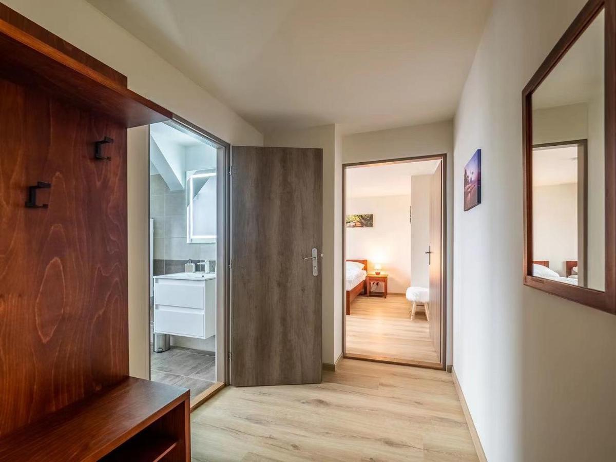 Apartment Jinghu Hluboká nad Vltavou Exterior foto